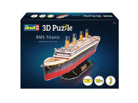 Titanic 3D Puzzle R.M.S. Titanic 80 cm