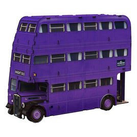 Harry Potter Knight Bus 3D Puzzle (Harry Potter) 3D Pussel