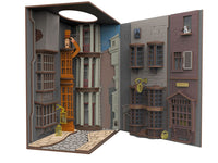 Harry Potter Tiny Adventures Book Nook Mini Diorama Diagon Alley 23 cm