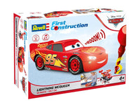 Cars First Construction Set Lightning McQueen 21 cm