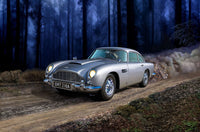 James Bond Advent Calendar Aston Martin DB5 1/24 Model Kit