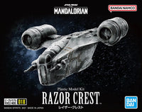 Star Wars Plastic Model Kit 1/144 Razor Crest