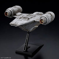 Star Wars Plastic Model Kit 1/144 Razor Crest