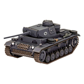 World of Tanks Model Kit 1/72 Panzer III 9 cm