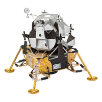 NASA Model Kit Gift Set 1/48 Apollo 11 Lunar Module Eagle 14 cm