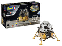 NASA Model Kit Gift Set 1/48 Apollo 11 Lunar Module Eagle 14 cm