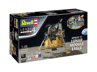 NASA Model Kit Gift Set 1/48 Apollo 11 Lunar Module Eagle 14 cm