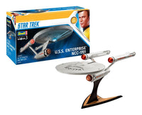 Star Trek TOS Model Kit 1/600 U.S.S. Enterprise NCC-1701 48 cm