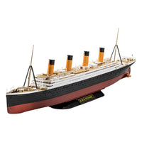 Titanic Easy-Click Model Kit 1/600 R.M.S. Titanic 45 cm