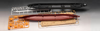 Titanic Easy-Click Model Kit 1/600 R.M.S. Titanic 45 cm