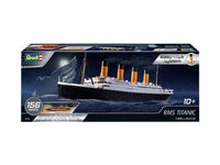 Titanic Easy-Click Model Kit 1/600 R.M.S. Titanic 45 cm