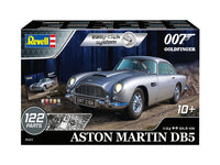 James Bond Model Kit Gift Set 1/24 Aston Martin DB5 (Goldfinger)