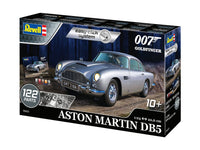 James Bond Model Kit Gift Set 1/24 Aston Martin DB5 (Goldfinger)