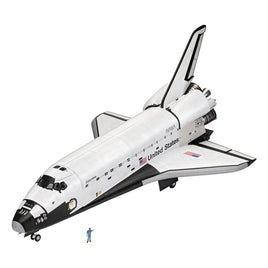 NASA Model Kit Gift Set 1/72 Space Shuttle 49 cm