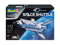 NASA Model Kit Gift Set 1/72 Space Shuttle 49 cm