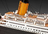 Titanic Model Kit Gift Set 1/400 R.M.S. Titanic 100th Anniversary Edition 67 cm