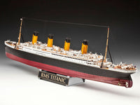 Titanic Model Kit Gift Set 1/400 R.M.S. Titanic 100th Anniversary Edition 67 cm