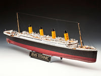 Titanic Model Kit Gift Set 1/400 R.M.S. Titanic 100th Anniversary Edition 67 cm