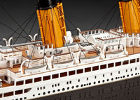 Titanic Model Kit Gift Set 1/400 R.M.S. Titanic 100th Anniversary Edition 67 cm