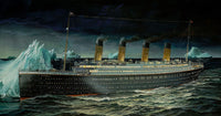 Titanic Model Kit Gift Set 1/400 R.M.S. Titanic 100th Anniversary Edition 67 cm