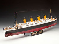 Titanic Model Kit Gift Set 1/400 R.M.S. Titanic 100th Anniversary Edition 67 cm