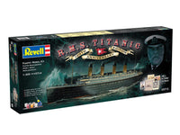 Titanic Model Kit Gift Set 1/400 R.M.S. Titanic 100th Anniversary Edition 67 cm