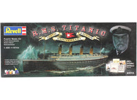 Titanic Model Kit Gift Set 1/400 R.M.S. Titanic 100th Anniversary Edition 67 cm