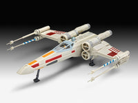 Star Wars Model Kit 1/57 X-wing Fighter 22 cm