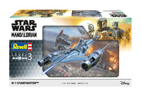 Star Wars: The Mandalorian Model Kit 1/24 N-1 Starfighter