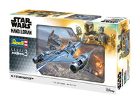 Star Wars: The Mandalorian Model Kit 1/24 N-1 Starfighter