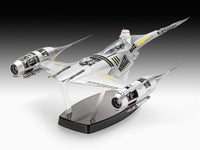 Star Wars: The Mandalorian Model Kit 1/24 N-1 Starfighter