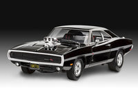 The Fast & Furious Model Kit Dominics 1970 Dodge Charger