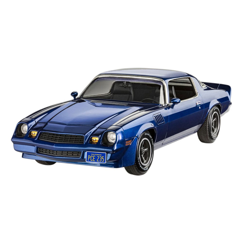 Stranger Things Model Kit 1/25 Chevy Camaro Z/28 19 cm