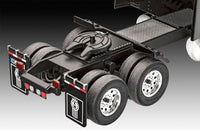 AC/DC Model Kit Gift Set Tour Truck & Trailer 55 cm