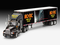 AC/DC Model Kit Gift Set Tour Truck & Trailer 55 cm