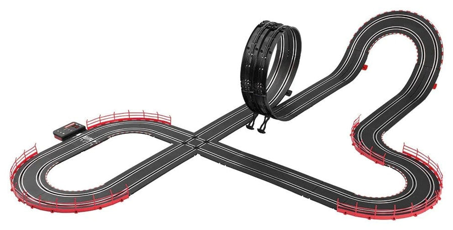 Carrera GO!!! Slot Car Track Set Championship Rivals