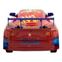 One Piece RC Vehicle 1/18 Luffy Drift Car 31 cm