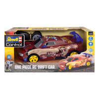 One Piece RC Vehicle 1/18 Luffy Drift Car 31 cm