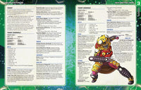 Power Rangers RPG book Finster's Monster-Matic Cookbook Sourcebook *Englische Version*