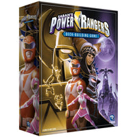 Power Rangers card game Deck-Building *Englische Version*
