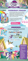 My Little Pony card game Deck-Building Adventures in Equestria *Englische Version*