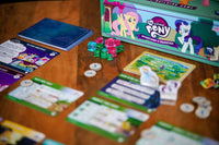 My Little Pony card game Deck-Building Adventures in Equestria *Englische Version*