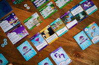 My Little Pony card game Deck-Building Adventures in Equestria *Englische Version*