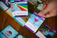 My Little Pony card game Deck-Building Adventures in Equestria *Englische Version*