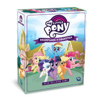 My Little Pony card game Deck-Building Adventures in Equestria *Englische Version*