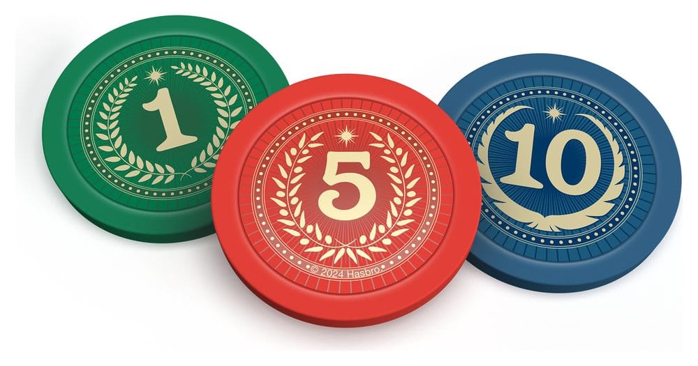 Avalon Hill board game Axis & Allies: IPC Chips Extension