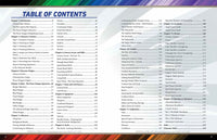 Power Rangers RPG Rulebook Core *Englische Version*