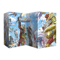 Power Rangers RPG book A Glutton for Punishment Adventure & GM Screen *Englische Version*