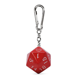 Stranger Things 3D Keychain D20 6 cm