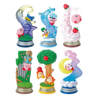 Kirby - Mini Figures 6 cm - Swing Kirby in Dreamland Display (re-run) (6)